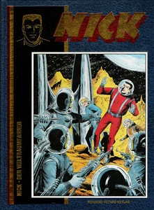 NICK DER WELTRAUMFAHRER - Band 2 - limitierte Luxusausgabe Nr. 1319/1500 - HC - Picture 1 of 2