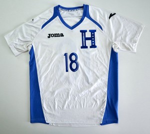 Honduras National Team Soccer Jerseys 