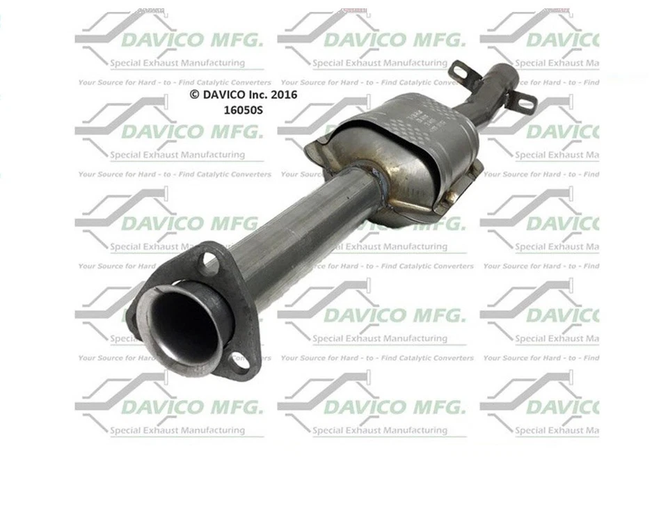 Fits 1983-1988 Porsche 944 Non Turbo Pipe & Catalytic Converter - Image 1 of 4