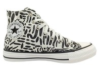 Zapatos Mujer Converse All Star 166259C Zapatillas Bajas Lona Negro Chuck  Taylor | eBay