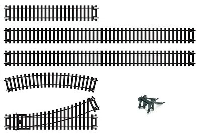 HORNBY R8221 - Set di espansione A Binari H0 - Immagine 1 di 2