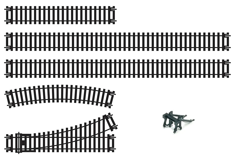 Hornby - Set espansione binari a