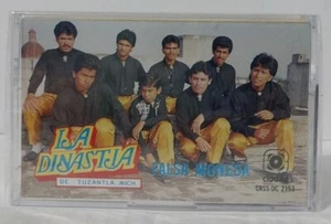 La Dinastia de Tuzantla Falsa Moneda (Cassette) *NEW* - Picture 1 of 3