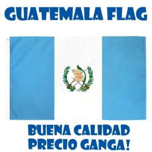 3x5 Foot Guatemala Flag - Guatemalan Country Flags House Banner Polyester - Picture 1 of 2