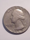 New Listing1967 Washington Quarter multiple errors