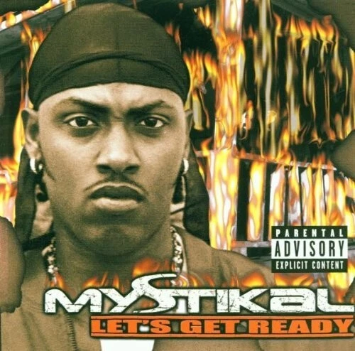 Mystikal – Let’s Get Ready / Nivea Da Brat Petey Pablo OutKast - Bild 1 von 1