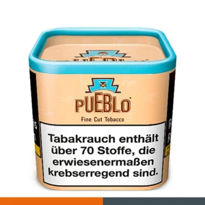 Pueblo Feinschnitt Tabak 100g Dose - Bild 1 von 1