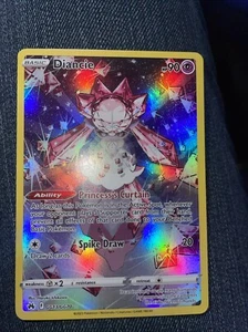 Pokémon TCG Diancie Crown Zenith: Galarian Gallery GG13/GG70 Holo Rare #2 - Bild 1 von 2