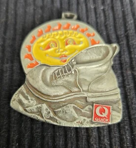 ➔ Anhänger für Schlüssel ➔ TRIMM SPIELE / Deutscher Sportn´bund ➔ *aus Sammlung* - Picture 1 of 2