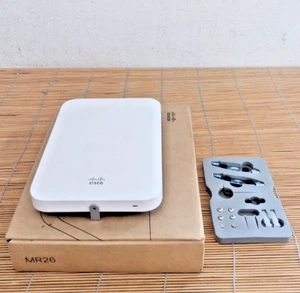 Point d'accès Cisco Meraki MR26-HW - sans licence non réclamée en boîte - Photo 1/1