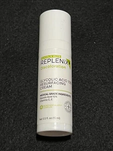 Replenix Glycolic Acid 10% Resurfacing Cream, 0.5 oz - Picture 1 of 5