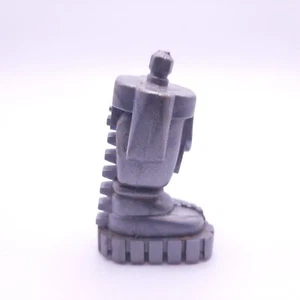 Vintage 1983 Remco Robot Warriors Mantech Terrortech Doomtech LEFT LEG / FOOT - Picture 1 of 4