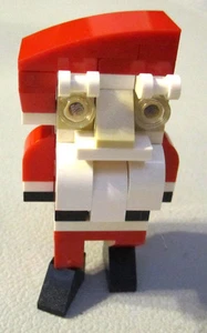 Lego Santa - Retired - (58 pieces) #30182 - Picture 1 of 5