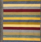 100% Wool Egyptian Handmade Kilim Rug - 190 x 70