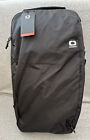 OGIO Fuse 50 Liter Black Cordura Large Capacity Travel Backpack Duffel, NEW