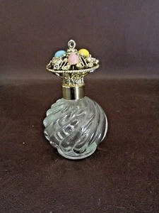 Irice Small Vintage Perfume Bottle - Picture 1 of 6