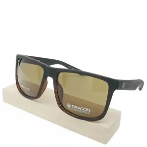 GAFAS DE SOL DRAGON PARA HOMBRE DR MERIDIEN LL, LL MARRÓN - Imagen 1 de 5