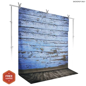 Photo Studio Reversible Chromakey Backdrop Background Screen Panel Photography - Picture 1 of 1