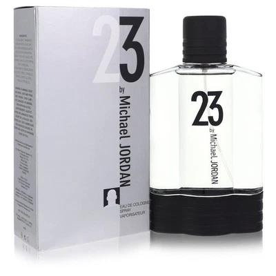 Michael Jordan 23 by Michael Jordan Eau De Cologne Spray 3.4 oz for Men - Image 1 of 4