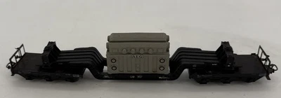 Marklin HO Scale 4617 Well Car with Transformer Load Missing Resistors No Box - Image 1 of 4