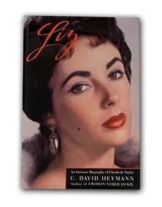 Liz: An Intimate Biography by C. David Heymann - Picture 1 of 3