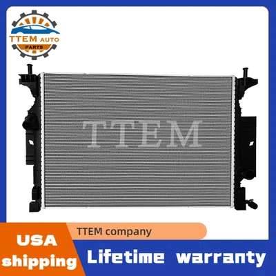 Radiator For 17 2018 2019 Ford Escape 2019-2020 Ford Transit Connect for CU13528 Foto 1 de 4