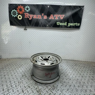 Передний обод колеса Yamaha Grizzly 450 Hunter 08 1D9-F5180-10-00 #2 50130 - Изображение 1 из 4