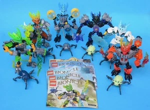 LEGO 70778 / 70779 / 70780 / 70781 / 70782 / 70783 - Bionicle / Protectors 2015 - Picture 1 of 17