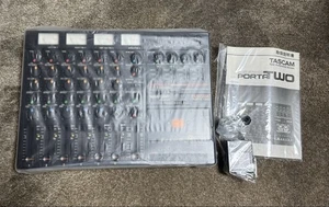 Tascam Ministudio Porta Two 4-Track Cassette Recorder Mixer NOS - Picture 1 of 15