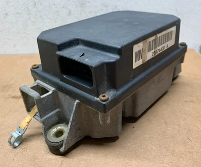 1988-1998 Chevy GMC CK1500 Silverado Truck Cruise Control Module 25074400A - Image 1 of 4