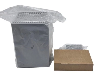 Verizon Internet Gateway Router SKU: ASK-NCM1100 Gray NEW OPEN BOX  - Image 1 of 4