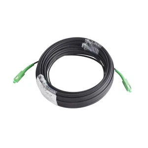 Fiber Optic Extension Cable Outdoor Fiber Optic Wire - APC SC to APC SC (50 m) - Afbeelding 1 van 4