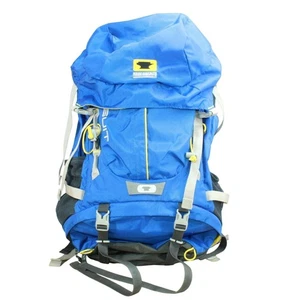 Mountainsmith Men's Pursuit Hiking Traveler Daypack Backpacks Ripstop Blue - Picture 1 of 14