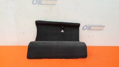 Mercedes Benz 380SL 1983 maletero batería bandeja cubierta negro Foto 1 de 4