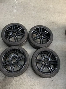 18 Zoll Mercedes Benz Kompletträder - Bild 1 von 8