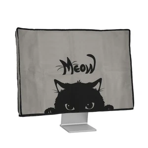 Housse protection écran pour 31-32" moniteur - Zdjęcie 1 z 8