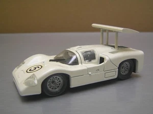 Solido 169 Chaparral 2F white with #5 decals made in France 1/43 scale Mint Cond - Picture 1 of 9