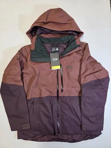 Mountain HardWear Firefall Insulated Damenjacke - Größe XL - wasserdicht Ski - Bild 1 von 11