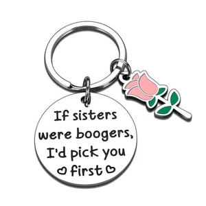 Sister Gifts, Big Sister Little Sister, Birthday Gift, Sisterhood Jewelry - Picture 1 of 7