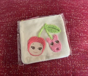 SONNY ANGEL & Robby Easter Spring Pouch For Accessories AUTHENTIC - Picture 1 of 2