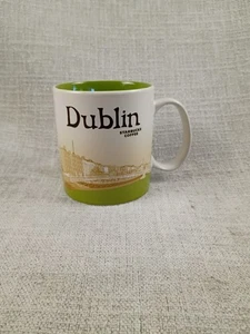 Starbucks 2017 Dublin Irland Hapenny Bridge Eire River Kaffeebecher 16 fl oz - Bild 1 von 10