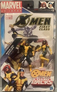 MARVEL UNVIERSE - X-Men FIRST CLASS Comic Packs⭐️ISSUE NUMBER # 1 - 2010⭐️ RARE - Picture 1 of 24