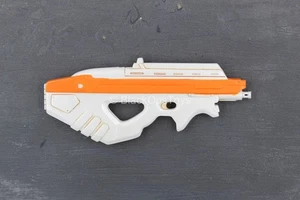 1/6 scale toy Zero Metal Chronicle - Falcon Z1 - White & Orange Assault Rifle - Picture 1 of 7