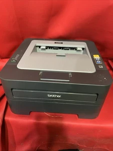 💎💎Brother HL-2240 Standard Laser Printer w DRUM/TONER ONLY 400 PAGES...READ!!! - Picture 1 of 6