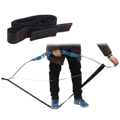 Compact Recurve Bow Stringer Polyester Material Easy and Safe Bow Stringing - Image 1 of 4
