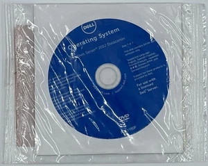Dell / Microsoft Windows Server 2012 Datacenter Downgrade Edition Media / 480TV - Picture 1 of 3