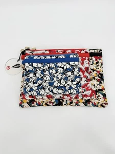 NEU 3er Set Neiman Marcus Target Designer Carolina Herrera New York Reisetaschen - Bild 1 von 6