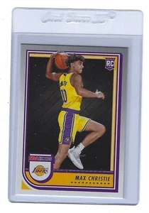 Max Christie Panini NBA Hoops BasketballCard #262 - Lakers - Mint - Bild 1 von 1