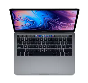 Apple MacBook Pro 13.3-inch Intel Core i7 16GB RAM / 512GB SSD Touch Bar (2019) - Picture 1 of 1