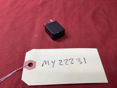 OEM 1995-2002 FORD EXPLORER MOUNTANEER 5 PINES RELÉ F57B-14B192-AA Foto 1 de 4